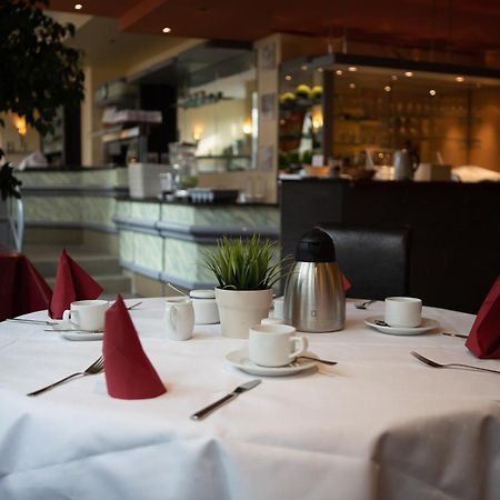pepb Schulungshotel Sarstedt Bagian luar foto