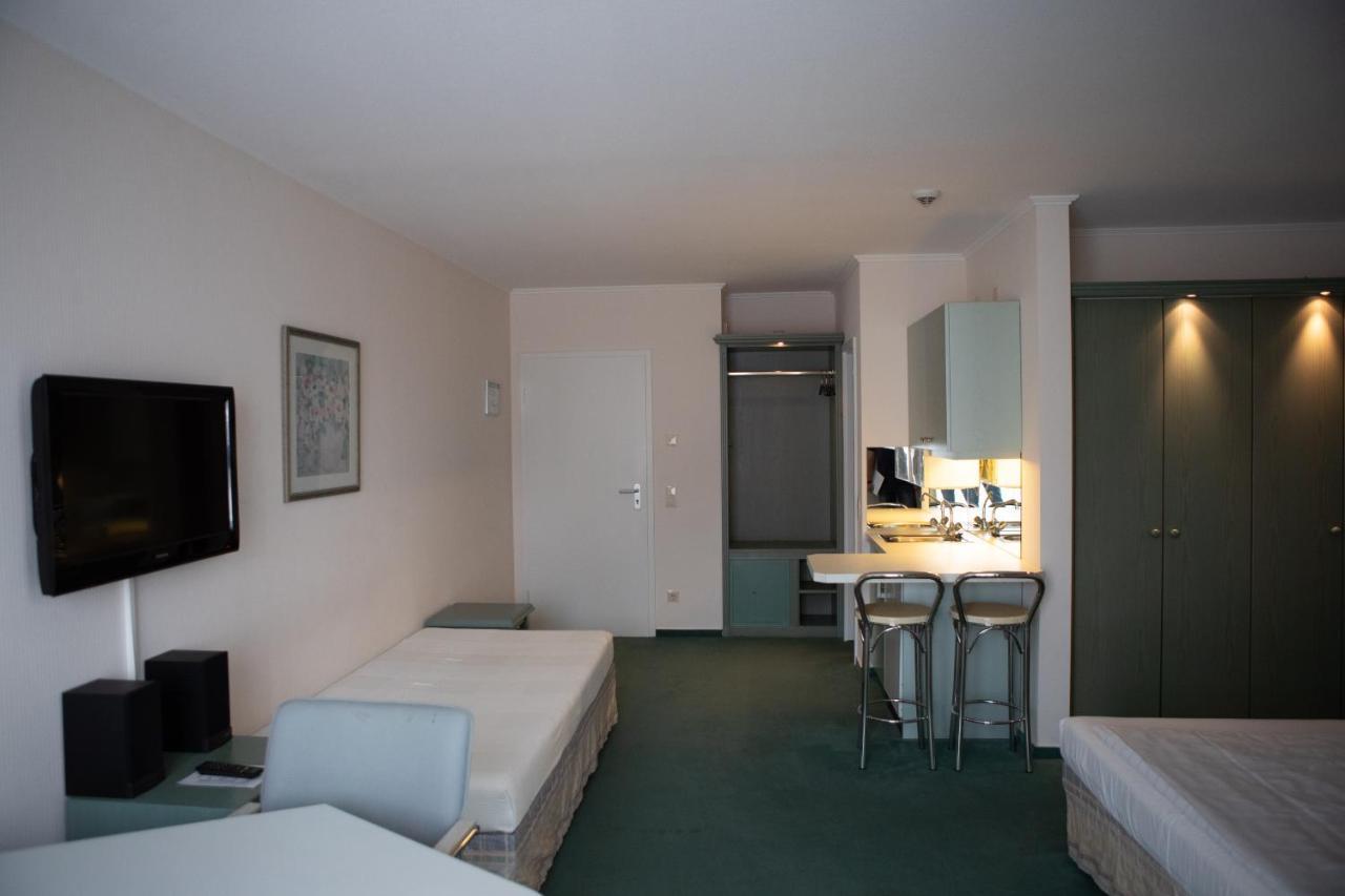 pepb Schulungshotel Sarstedt Bagian luar foto