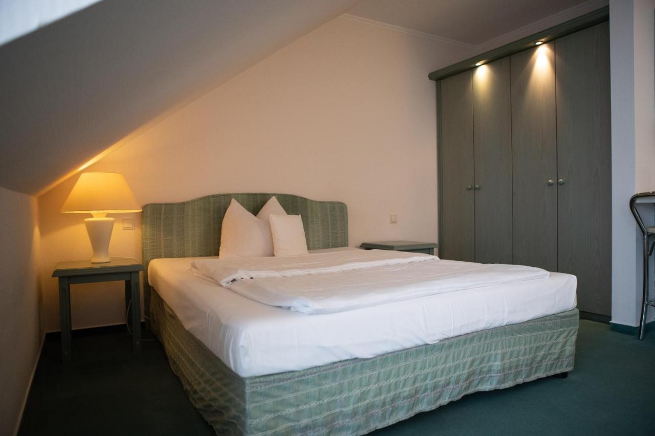 pepb Schulungshotel Sarstedt Bagian luar foto