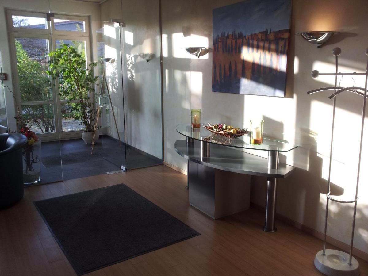 pepb Schulungshotel Sarstedt Bagian luar foto