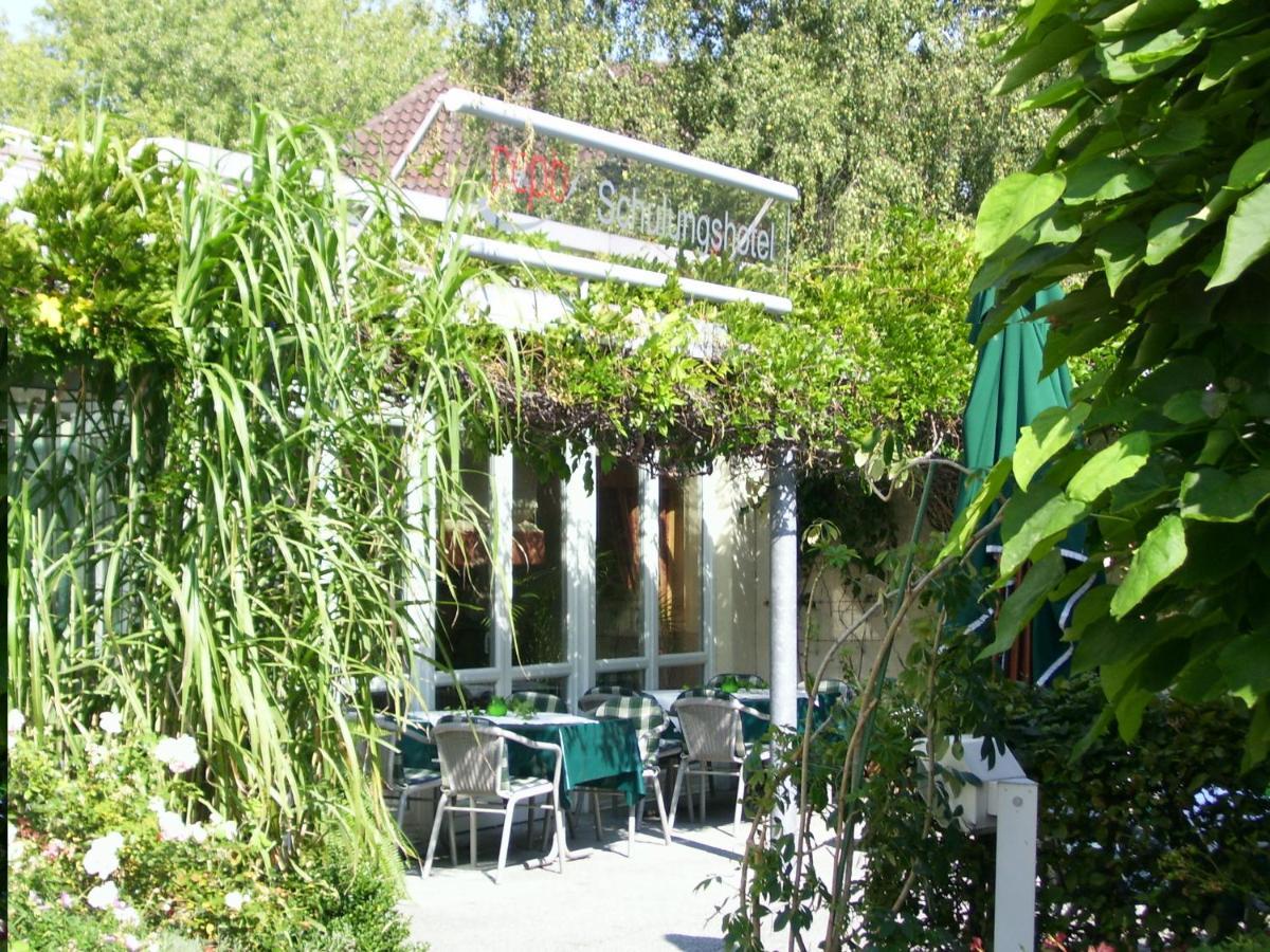 pepb Schulungshotel Sarstedt Bagian luar foto