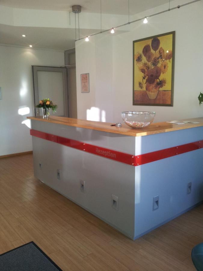 pepb Schulungshotel Sarstedt Bagian luar foto