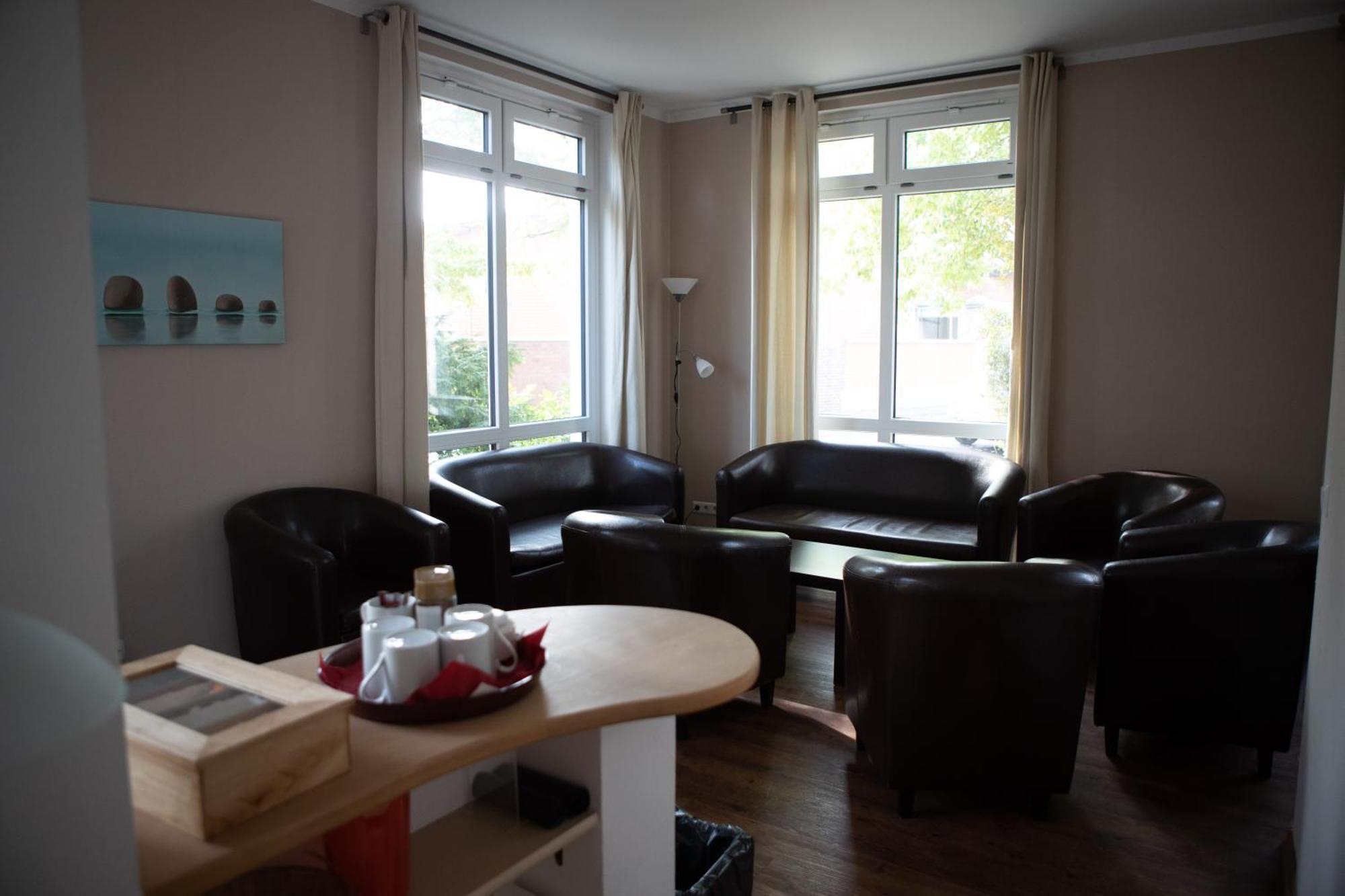 pepb Schulungshotel Sarstedt Bagian luar foto
